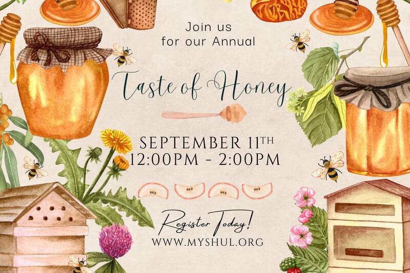 Banner Image for Taste of Honey